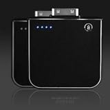 from TeckNet TeckNet 1900mAH Mobile External Battery for iPhone/iPod - Black (Please check the Product Compatibility list)