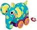 Pull & Go Elephant Pal