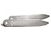 Stayclip Polished Steel Collar Stays - 8 Pairs