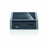 Fujitsu Esprimo Q1510 Mini PC (Core i3-330M 2.13GHz, 2Gb, 500Gb, BR/DVDRW, BT, Win 7 Home Premium)