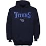 Tennessee Titans Navy Blue Critical Victory Hoody Sweatshirt