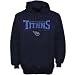 Tennessee Titans Navy Blue Critical Victory Hoody Sweatshirt