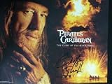 Rush, Geoffrey - Signed 11x14 (Loby Card)