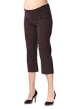 Ok Bengaline Maternity Capri Pant
