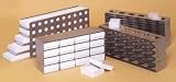 12-Position Rack Only, Fits 76 cm (3