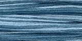 31fRt IoEgL. SL160  Weeks Dye Works Six Strand Embroidery Floss 5 Yards   Union Blue