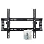 26" - 42" Plasma/LCD TV Wall Mount Bracket w/Tilt (Black)