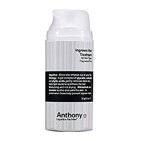 Anthony Logistics For Men Ingrown Hair Treatment
