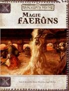 Cover image : Die Magie Faerûns. Quellenbuch fuer D&D und die Vergessenen Reiche