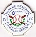 New York Yankees 1932 World Series Stadium Give Away Pin