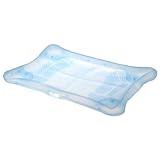 GTMax Blue Wii Fit Silicone Skin Case + Orange 2 Tone Remote Controller & N ....