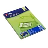 NOBO Schreibfolie, DIN A4, transparent, 120 my VE=1