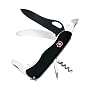 Victorinox One-Hand Fireman Multi-Tool (Black Blade)