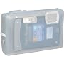 Olympus Stylus Tough-8000 Protective Clear Silicone Digital Camera Skin