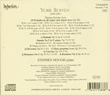 Click for more about : Bowen: Piano Music.