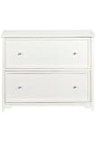 Oxford 2 - drawer Lateral File Cabinet