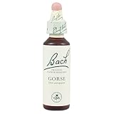 Bach Original Flower Remedies - Gorse 20ml