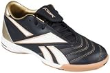 Reebok Boys Jr Sprint II IND Black/Gold/White Indoor Soccer