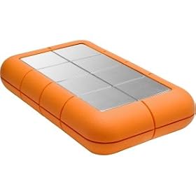 LaCie Rugged 301982 500 GB External Hard Drive. 500GB RUGGED TRIPLE 5400 RPM 80MB USB 3.0 FW800 RUGGEDIZED COMBHD. USB... by 
