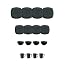Hearthstone Square 16-Piece Set Service for 4, Shale
