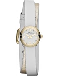 Marc by Marc Jacobs MBM1255 Ladies White Amy Dinky Watch