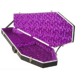 Coffin Case 3000P Coffin Bass Guitar Case by 