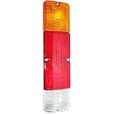 86-95 Suzuki Samurai Tail Light Assy W Wiring RIGHT by Aftermarket