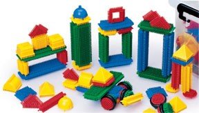 Buy KRINKLES BLOCKS 113 PC. SET by Battat now!