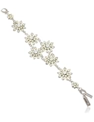 Nina Opal Multi-Floral Bracelet, 7"