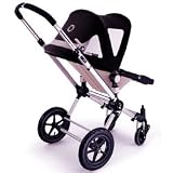 Bugaboo Cameleon Breezy Sun Canopy Black