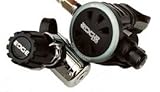 Edge Epic Scuba Diving Regulator w/Octopus & Bag