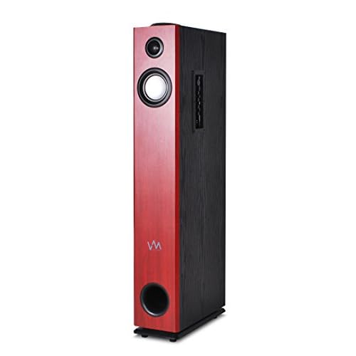 vm audio tower speakers