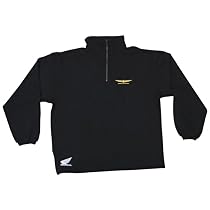 Joe Rocket Goldwing Sweatshirt Black Small S 0871-8002 (Closeout)