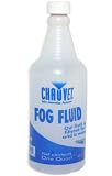 BRAND NEW CHAUVET FJQ UNIVERSAL 1 QUART OF FOG JUICE - PERFECT FOR FOG, SNOW, AND BUBBLE MACHINES - TOP OF THE LINE QUALITY GUARANTEED