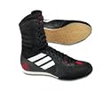ADIDAS Tygun Boxing Boot (Black/White/Red)