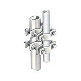 SHAKESPEARE 483 MAST CLAMP FOR 476 ANTENNA
