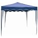 BLACKSPUR BB-GA301B Pop Up Gazebo - 2.5 x 2.5 m - Blue
