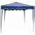 BLACKSPUR BB-GA301B Pop Up Gazebo - 2.5 x 2.5 m - Blue