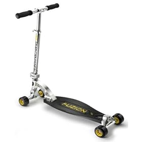 Fuzion - NX Ultimate Scooter by Nextsport