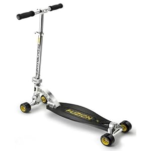 Fuzion NX Ultimate Scooter by 