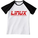 7. ESPN Linux Jr. Miss Cap Sleeve