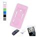 Premium Silicone Skin Case Cover with Belt Clip - Sports Armband - Sceen Protector - for Best Buy Insignia Sport MP3 Player