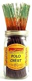 Polo Crest - 100 Wildberry Incense Sticks