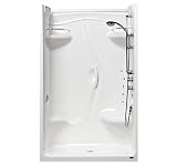 Maax bathroom shower 101140-005. 51'' x 36'' x 76'', Sterling