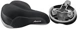 Avenir Plush Saddle (Black)