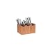 Cal-Mil Bamboo Utensil Holder