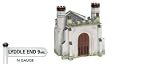 Hornby N8759 N-Gauge Priory Building Lyddle End Town Life
