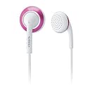 Philips SHE2648 Colour Match Pink/White iPod In-Ear Headphones
