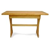 Catskill Craftsmen 30-Inch High Craftsmen Harvest Table by Catskill Craftsmen