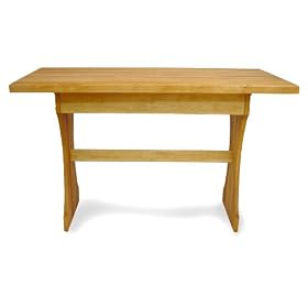 Catskill Craftsmen 30-Inch High Craftsmen Harvest Table by Catskill Craftsmen